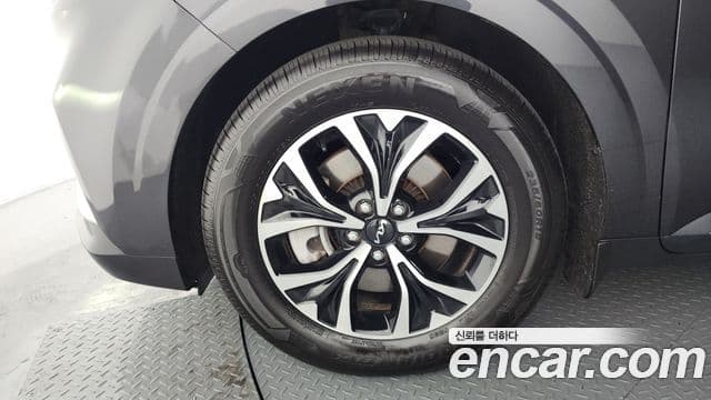 Kia Carnival 4세대 Prestige, 2023 все фото