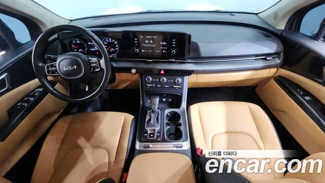 Kia Carnival 4세대 Prestige, 2023 7