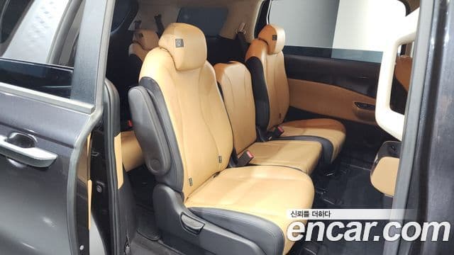 Kia Carnival 4세대 Prestige, 2023 12
