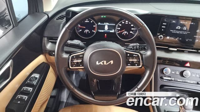 Kia Carnival 4세대 Prestige, 2023 13