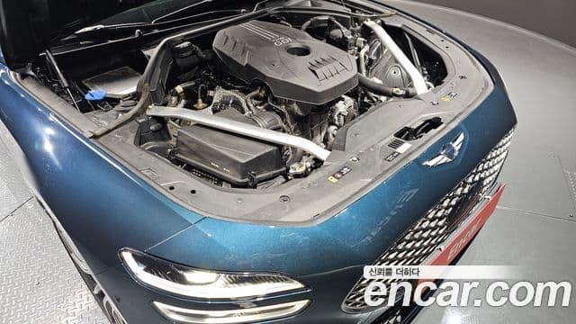 Genesis The / новый New G70, 2022 6