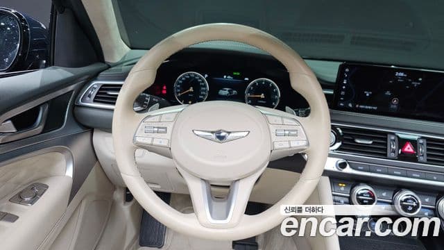 Genesis The / новый New G70, 2022 13