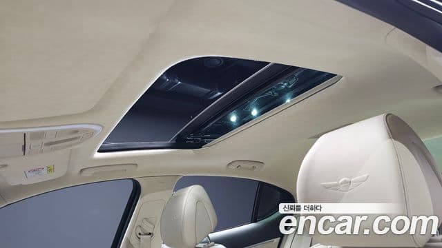 Genesis The / новый New G70, 2022 19