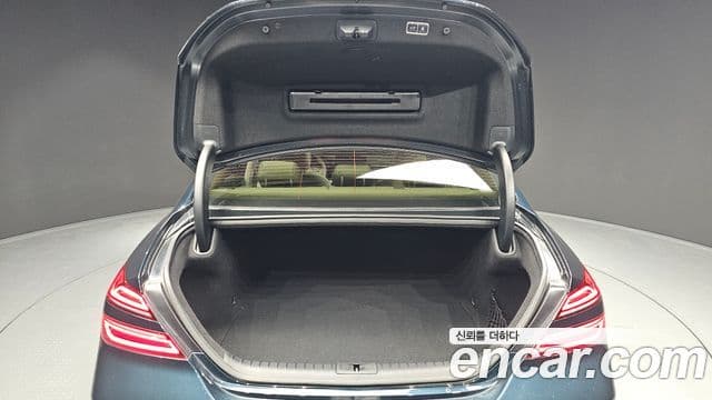 Genesis The / новый New G70, 2022 20