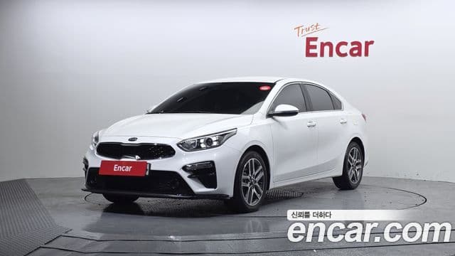 Kia All New K3 Prestige, 2021 1