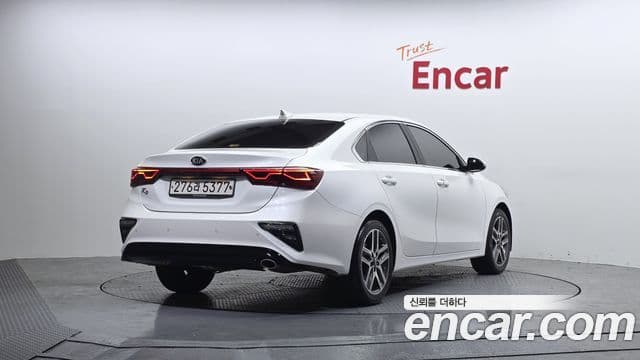 Kia All New K3 Prestige, 2021 2