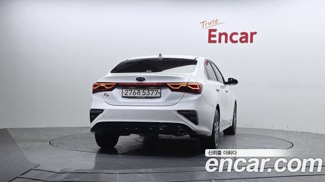 Kia All New K3 Prestige, 2021 4