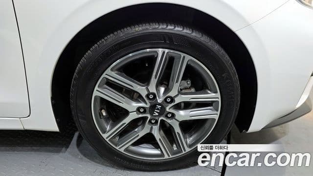 Kia All New K3 Prestige, 2021 все фото