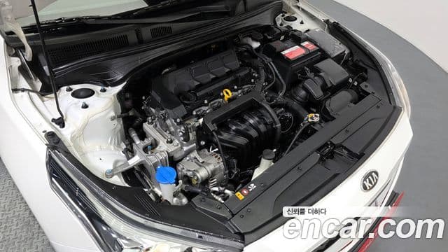 Kia All New K3 Prestige, 2021 6