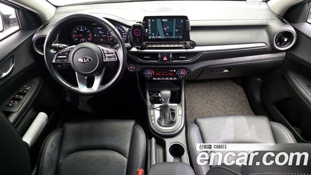 Kia All New K3 Prestige, 2021 7