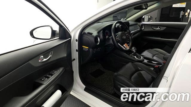 Kia All New K3 Prestige, 2021 10