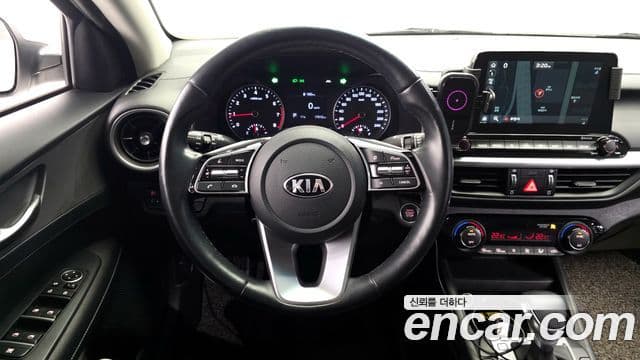 Kia All New K3 Prestige, 2021 13