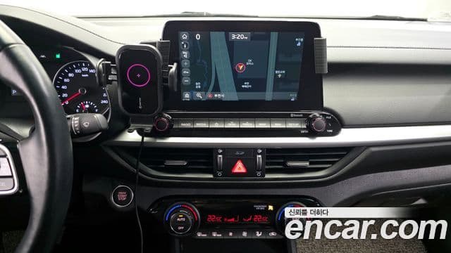 Kia All New K3 Prestige, 2021 14