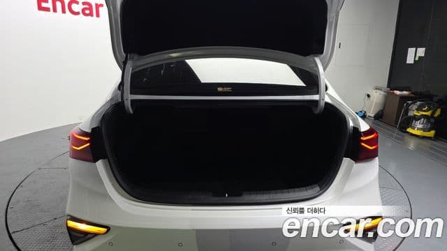 Kia All New K3 Prestige, 2021 20