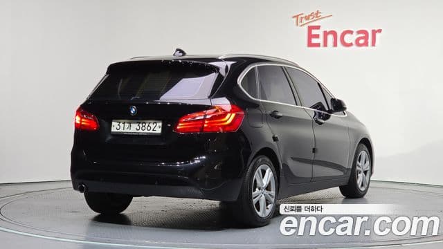 BMW 2시리즈 active 투어러 (F45) Joy, 2018 2