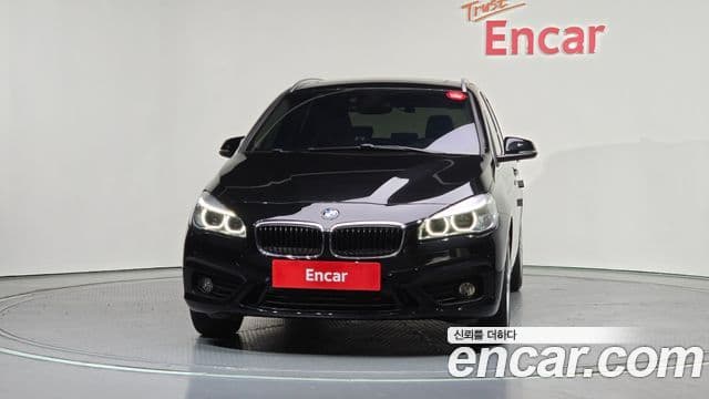 BMW 2시리즈 active 투어러 (F45) Joy, 2018 3
