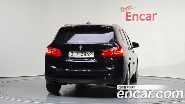 BMW 2시리즈 active 투어러 (F45) Joy, 2018 4