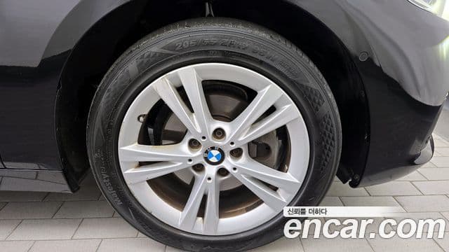 BMW 2시리즈 active 투어러 (F45) Joy, 2018 все фото