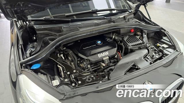 BMW 2시리즈 active 투어러 (F45) Joy, 2018 6