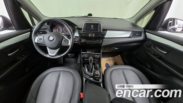 BMW 2시리즈 active 투어러 (F45) Joy, 2018 7
