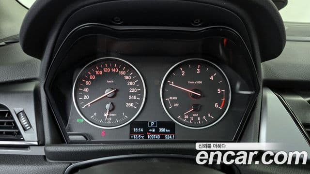 BMW 2시리즈 active 투어러 (F45) Joy, 2018 8