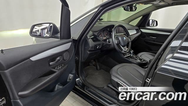 BMW 2시리즈 active 투어러 (F45) Joy, 2018 10