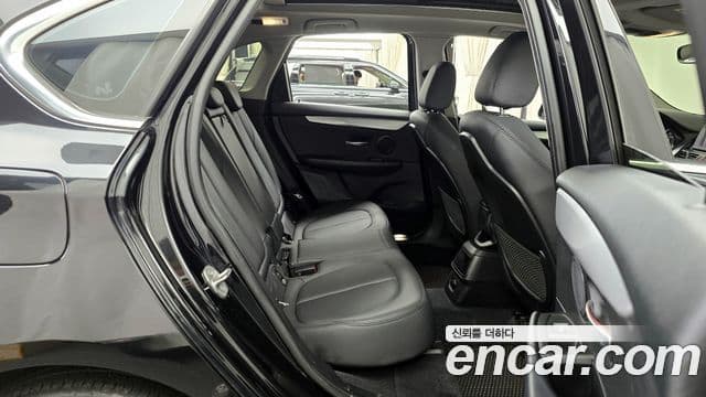 BMW 2시리즈 active 투어러 (F45) Joy, 2018 12