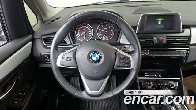BMW 2시리즈 active 투어러 (F45) Joy, 2018 13