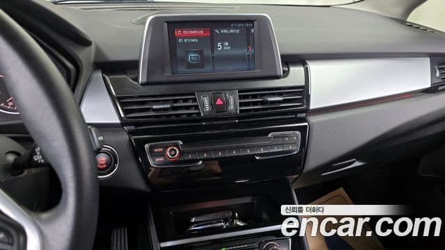 BMW 2시리즈 active 투어러 (F45) Joy, 2018 14