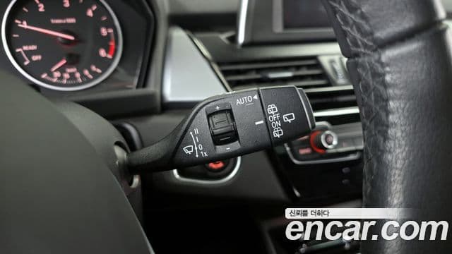 BMW 2시리즈 active 투어러 (F45) Joy, 2018 17