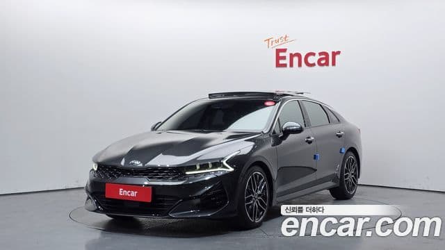 Kia K5 3세대 Signature, 2020 1