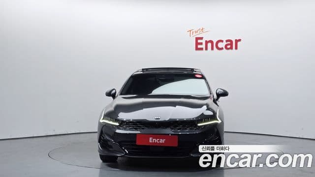 Kia K5 3세대 Signature, 2020 3