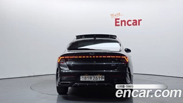 Kia K5 3세대 Signature, 2020 4