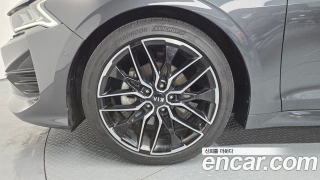 Kia K5 3세대 Signature, 2020 все фото