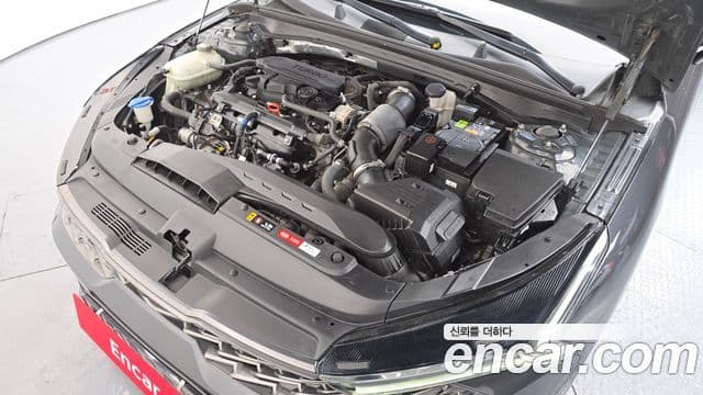 Kia K5 3세대 Signature, 2020 6