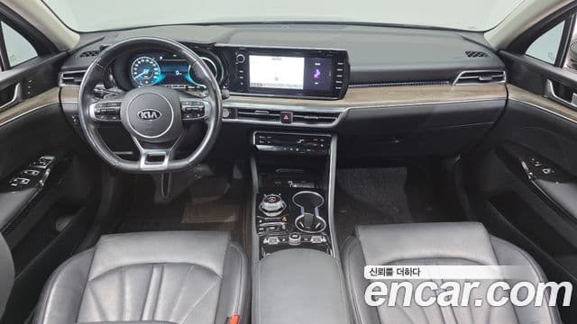 Kia K5 3세대 Signature, 2020 7