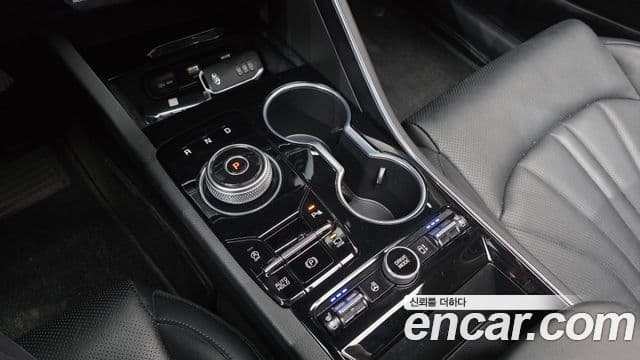 Kia K5 3세대 Signature, 2020 9