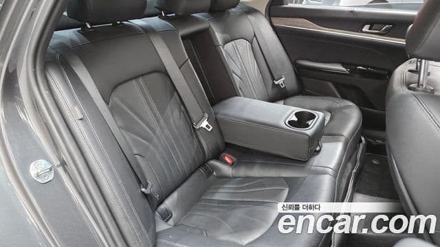 Kia K5 3세대 Signature, 2020 12