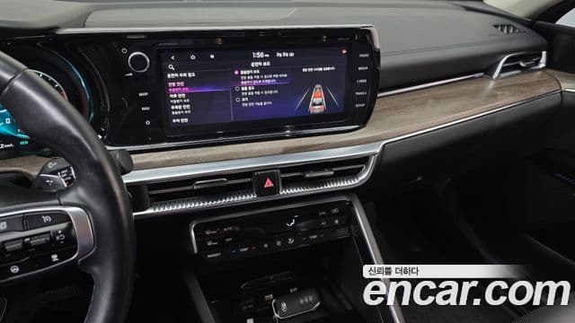 Kia K5 3세대 Signature, 2020 14