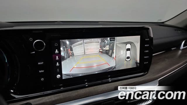 Kia K5 3세대 Signature, 2020 15