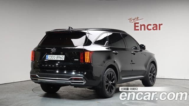 Kia Sorento 4세대 Gravity, 2021 2
