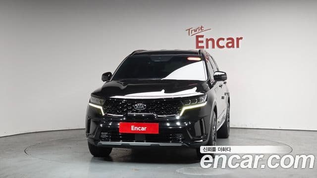 Kia Sorento 4세대 Gravity, 2021 3
