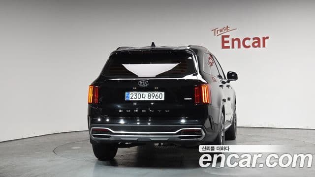 Kia Sorento 4세대 Gravity, 2021 4