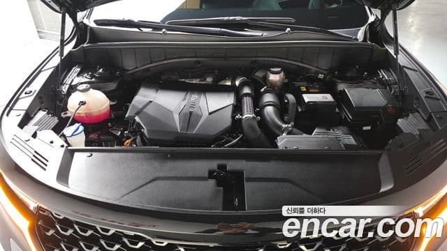 Kia Sorento 4세대 Gravity, 2021 6