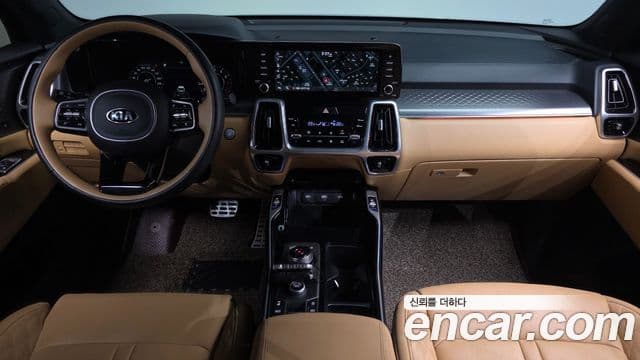 Kia Sorento 4세대 Gravity, 2021 7