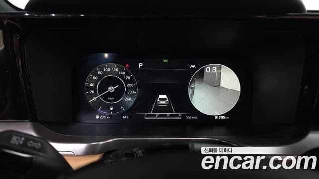 Kia Sorento 4세대 Gravity, 2021 8