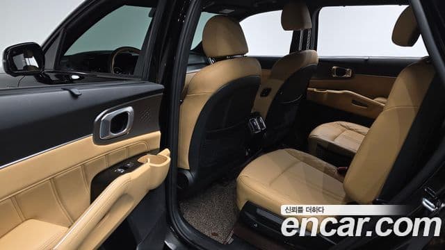 Kia Sorento 4세대 Gravity, 2021 11