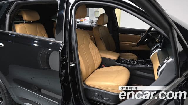 Kia Sorento 4세대 Gravity, 2021 12