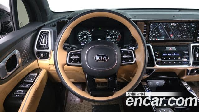 Kia Sorento 4세대 Gravity, 2021 14