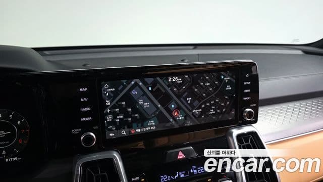 Kia Sorento 4세대 Gravity, 2021 15